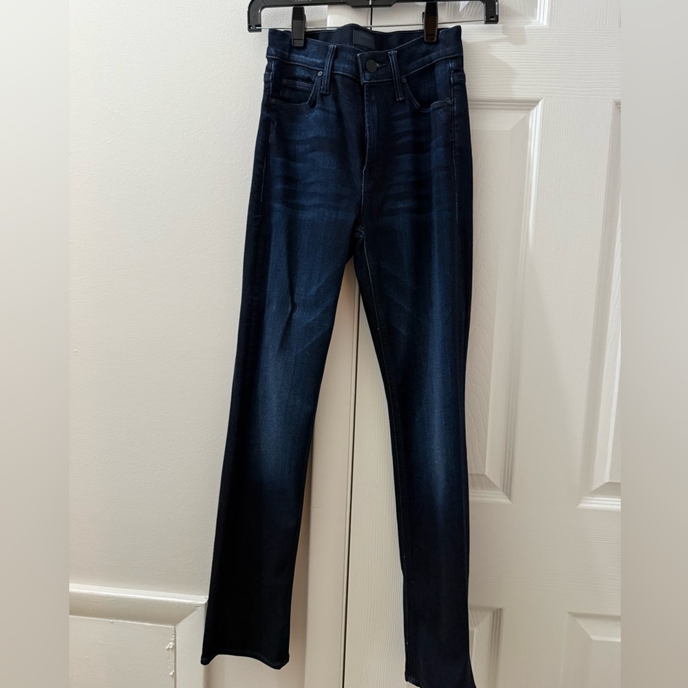 mother jeans Almost